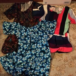 LuLaRoe Dress LOT | 3 dress BUNDLE | size S